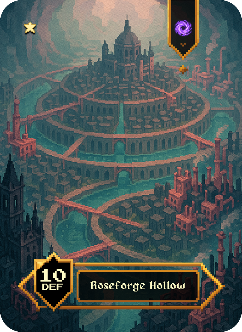 Spell Card